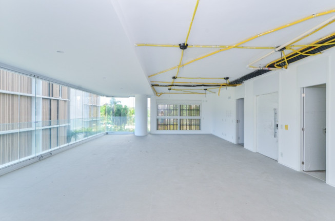 Imagem Apartamento com 2 Quartos à Venda, 186 m² em Ibirapuera - São Paulo