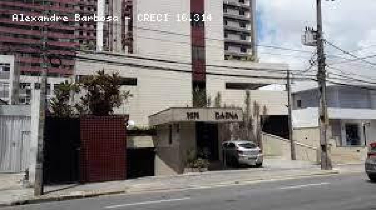 Imagem Apartamento com 3 Quartos à Venda, 95 m² em Tamarineira - Recife