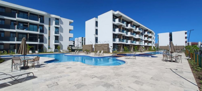 Imagem Flat com 1 Quarto à Venda, 28 m² em Muro Alto - Ipojuca Imagem Flat com 1 Quarto à Venda, 28 m² em Muro Alto - Ipojuca
