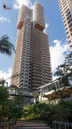 Imagem Apartamento com 3 Quartos à Venda, 197 m² em Brooklin - São Paulo Imagem Apartamento com 3 Quartos à Venda, 197 m² em Brooklin - São Paulo