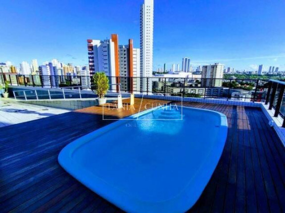 Apartamento com 3 Quartos à Venda, 98 m² em Aeroclube - João Pessoa