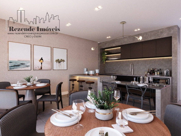Imagem Apartamento com 3 Quartos à Venda, 66 m² em Intermares - Cabedelo