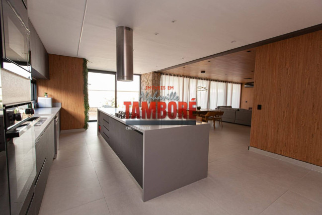 Imagem Casa de Condomínio para Alugar, 400 m² em Tamboré - Santana De Parnaíba