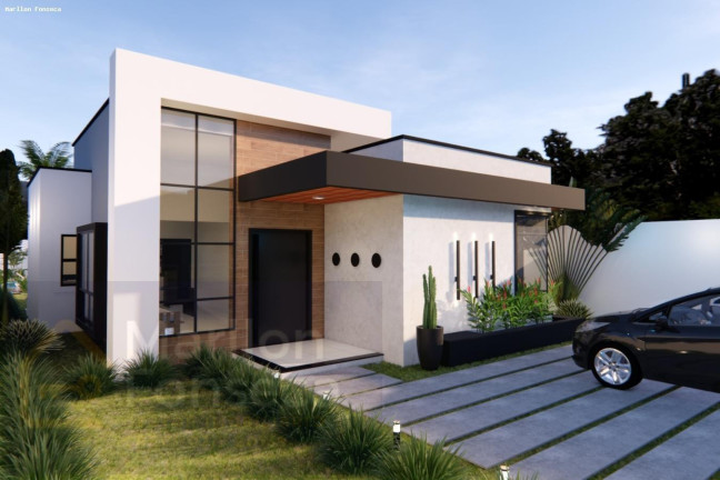 Imagem Casa com 3 Quartos à Venda, 160 m² em Itaipuaçu - Maricá Imagem Casa com 3 Quartos à Venda, 160 m² em Itaipuaçu - Maricá