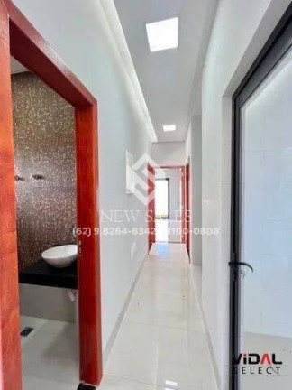 Imagem Casa de Condomínio com 3 Quartos à Venda, 153 m² em Terras Alpha Residencial 2 - Senador Canedo Imagem Casa de Condomínio com 3 Quartos à Venda, 153 m² em Terras Alpha Residencial 2 - Senador Canedo