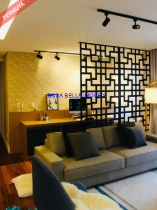 Imagem Apartamento com 2 Quartos à Venda, 128 m² em Anhangabaú - Jundiaí