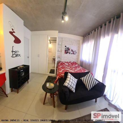 Imagem Apartamento com 1 Quarto para Alugar, 36 m² em Santana - São Paulo Imagem Apartamento com 1 Quarto para Alugar, 36 m² em Santana - São Paulo