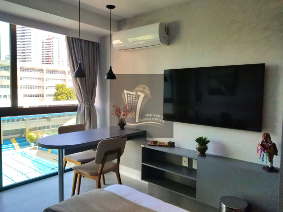 Imagem Apartamento com 1 Quarto à Venda, 45 m² em Boa Viagem - Recife Imagem Apartamento com 1 Quarto à Venda, 45 m² em Boa Viagem - Recife
