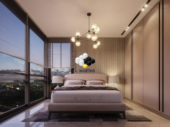 Imagem Apartamento com 2 Quartos à Venda, 81 m² em Planalto - Gramado