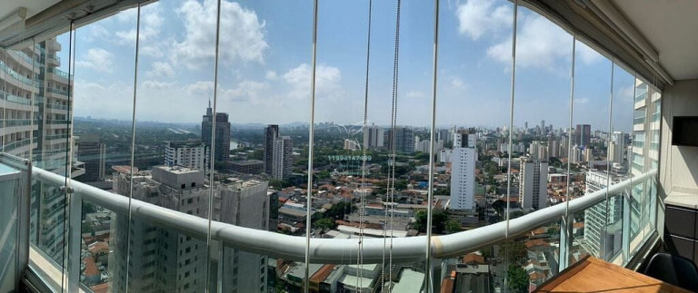 Apartamento com 2 Quartos à Venda, 68 m² em Pinheiros - São Paulo