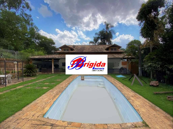 Casa de Condomínio com 4 Quartos à Venda, 780 m² em Chácara Dos Junqueiras - Carapicuíba