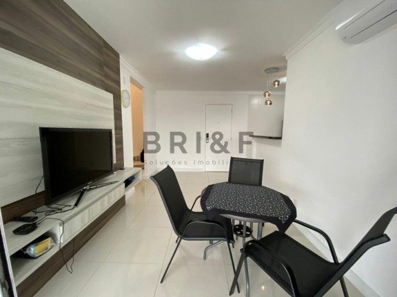 Apartamento com 1 Quarto à Venda, 88 m² em Brooklin  - São Paulo