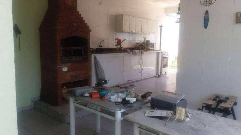 Imagem Sobrado com 3 Quartos à Venda, 268 m² em Campo Grande - Santos Imagem Sobrado com 3 Quartos à Venda, 268 m² em Campo Grande - Santos