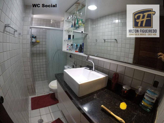 Imagem Apartamento com 3 Quartos à Venda, 124 m² em Intermares - Cabedelo Imagem Apartamento com 3 Quartos à Venda, 124 m² em Intermares - Cabedelo