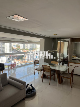 Imagem Apartamento com 3 Quartos à Venda, 127 m² em Vila Firmiano Pinto - São Paulo