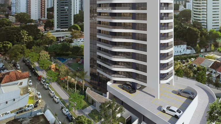 Imagem Imóvel com 3 Quartos à Venda, 145 m² em Parnamirim - Recife Imagem Imóvel com 3 Quartos à Venda, 145 m² em Parnamirim - Recife