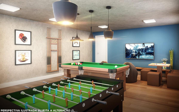 Imagem Apartamento com 2 Quartos à Venda, 45 m² em Gran Club Itu - Itu