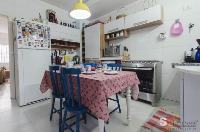Imagem Casa de Condomínio com 2 Quartos à Venda, 115 m² em Imirim - São Paulo