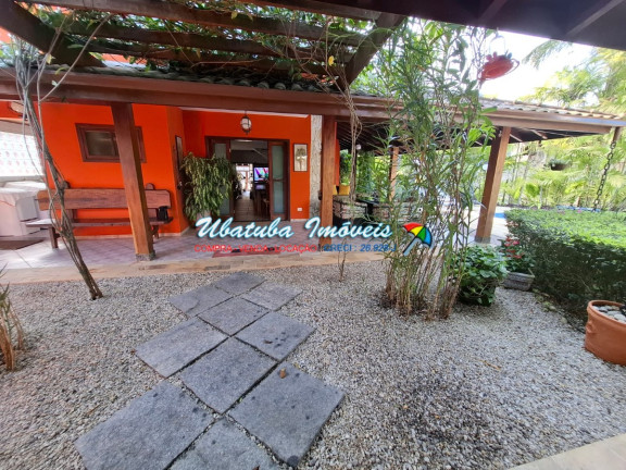 Imagem Casa com 4 Quartos à Venda, 180 m² em Horto Florestal - Ubatuba