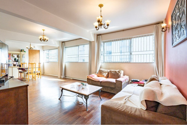 Imagem Apartamento com 3 Quartos à Venda, 145 m² em Paraíso - São Paulo