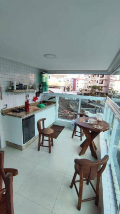Imagem Apartamento com 1 Quarto à Venda, 40 m² em Guilhermina - Praia Grande