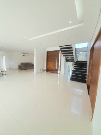 Imagem Casa de Condomínio com 6 Quartos à Venda, 520 m² em Condomínio Boulevard - Lagoa Santa Imagem Casa de Condomínio com 6 Quartos à Venda, 520 m² em Condomínio Boulevard - Lagoa Santa
