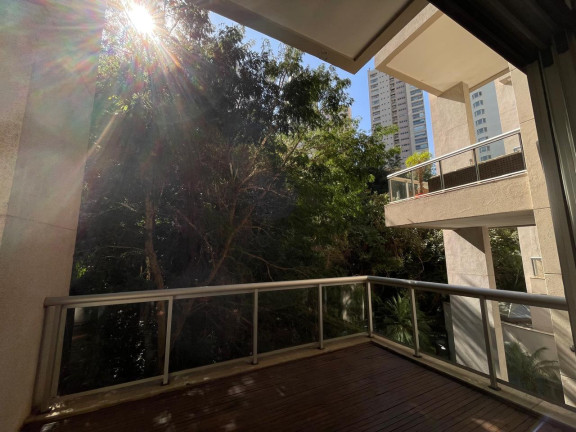 Imagem Apartamento com 2 Quartos para Alugar, 140 m² em Parque Do Morumbi - São Paulo