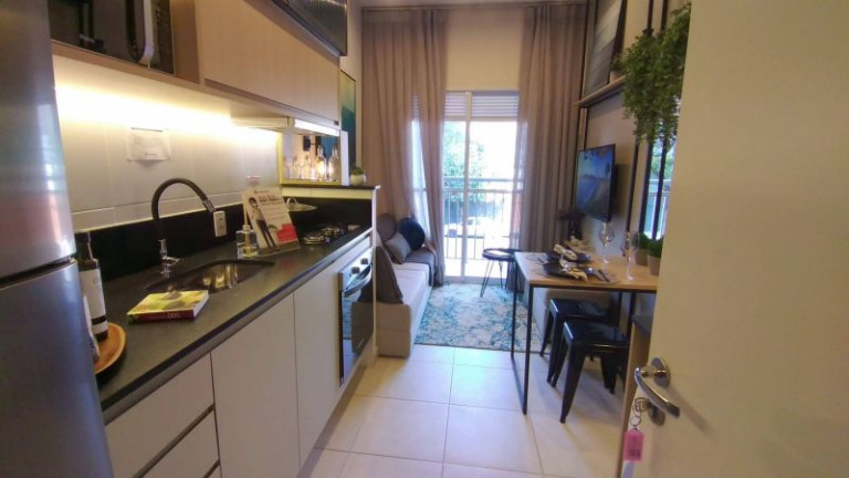 Imagem Apartamento com 1 Quarto à Venda, 26 m² em Granja Julieta - São Paulo Imagem Apartamento com 1 Quarto à Venda, 26 m² em Granja Julieta - São Paulo