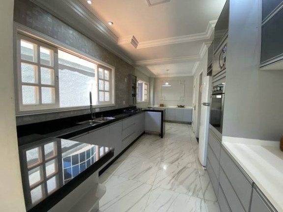 Imagem Casa com 6 Quartos à Venda, 480 m² em Condomínio Sunset Park - São José Dos Campos