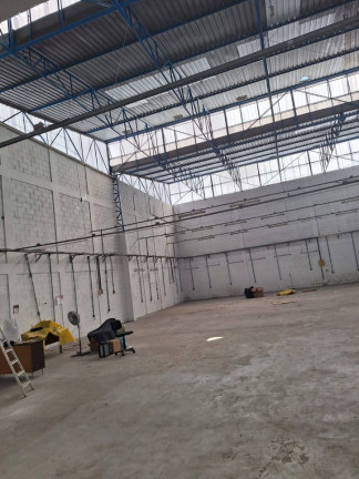 Imagem Galpão para Alugar, 1.320 m² em Centro - São Caetano Do Sul Imagem Galpão para Alugar, 1.320 m² em Centro - São Caetano Do Sul