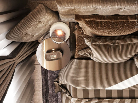 Imagem Apartamento com 2 Quartos à Venda, 79 m² em Porto Belo - Porto Belo