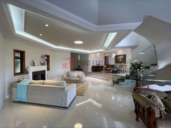 Imagem Casa de Condomínio com 4 Quartos à Venda, 698 m² em Jardim Passargada I - Cotia Imagem Casa de Condomínio com 4 Quartos à Venda, 698 m² em Jardim Passargada I - Cotia