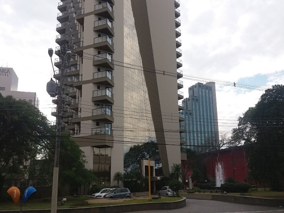 Flat com 1 Quarto para Alugar, 36 m² em Jardim São Dimas - São José Dos Campos