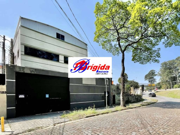 Imagem Galpão à Venda, 585 m² em Jardim Bonfiglioli - São Paulo Imagem Galpão à Venda, 585 m² em Jardim Bonfiglioli - São Paulo