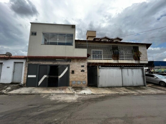 Imagem Sobrado com 4 Quartos à Venda, 205 m² em Garavelo - Aparecida De Goiânia Imagem Sobrado com 4 Quartos à Venda, 205 m² em Garavelo - Aparecida De Goiânia