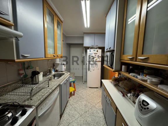 Imagem Apartamento com 2 Quartos à Venda, 85 m² em Brooklin - São Paulo