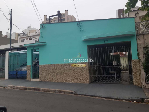 Imagem Casa com 4 Quartos à Venda, 202 m² em Barcelona - São Caetano Do Sul