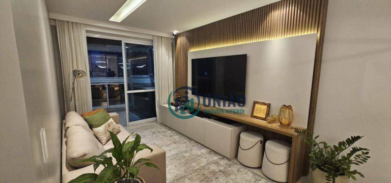 Imagem Apartamento com 3 Quartos à Venda, 103 m² em Jardim Icaraí - Niterói Imagem Apartamento com 3 Quartos à Venda, 103 m² em Jardim Icaraí - Niterói