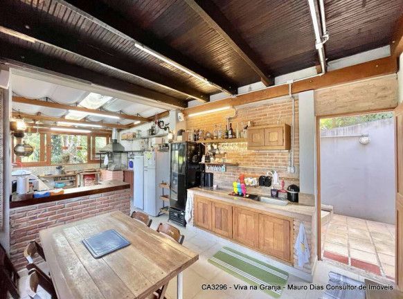 Imagem Casa de Condomínio com 3 Quartos à Venda, 3.000 m² em Condomínio Iolanda - Taboão Da Serra