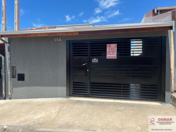 Casa com 2 Quartos à Venda, 70 m² em Jardim Minezotta (nova Veneza) - Sumaré