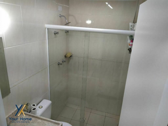 Imagem Apartamento com 3 Quartos à Venda, 70 m² em Aparecida - Santos Imagem Apartamento com 3 Quartos à Venda, 70 m² em Aparecida - Santos