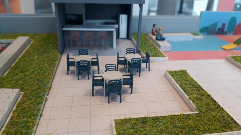 Imagem Apartamento com 2 Quartos à Venda, 40 m² em Bras Cubas - Mogi Das Cruzes