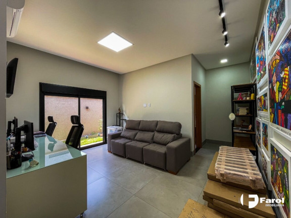 Imagem Casa de Condomínio com 4 Quartos à Venda, 265 m² em Residencial Goiânia Golfe Clube - Goiânia Imagem Casa de Condomínio com 4 Quartos à Venda, 265 m² em Residencial Goiânia Golfe Clube - Goiânia