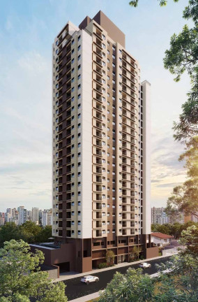 Cobertura com 2 Quartos à Venda, 53 m² em Parque São Lucas - São Paulo