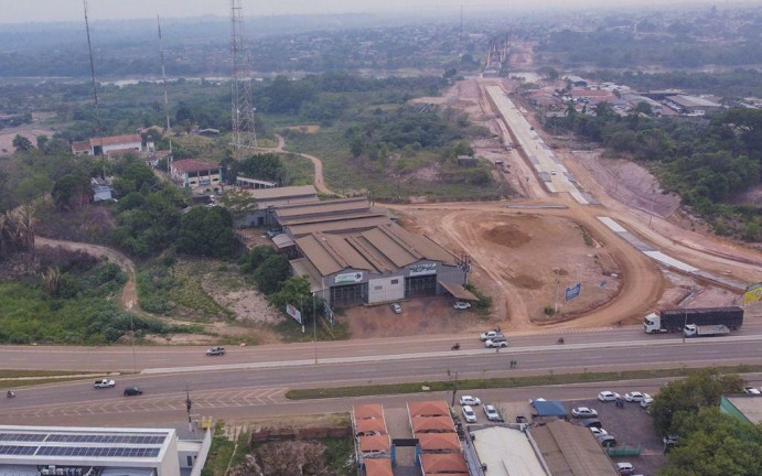 Imagem Galpão para Alugar, 5.300 m² em Nova Marabá - Marabá Imagem Galpão para Alugar, 5.300 m² em Nova Marabá - Marabá