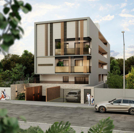 Imagem Cobertura com 3 Quartos à Venda, 107 m² em Bancários - João Pessoa Imagem Cobertura com 3 Quartos à Venda, 107 m² em Bancários - João Pessoa