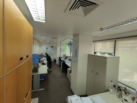 Imagem Sala Comercial à Venda, 220 m² em Cidade Monções - São Paulo
