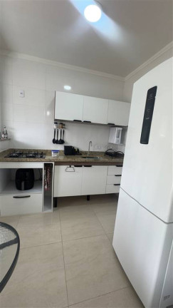 Imagem Apartamento com 1 Quarto à Venda, 45 m² em Guilhermina - Praia Grande Imagem Apartamento com 1 Quarto à Venda, 45 m² em Guilhermina - Praia Grande