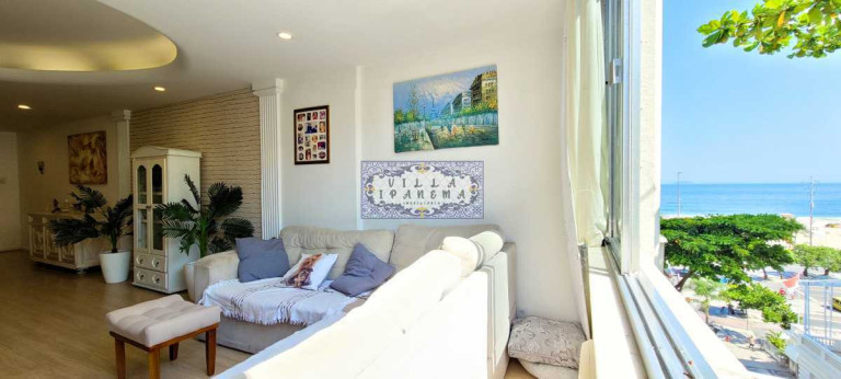Imagem Apartamento com 4 Quartos à Venda, 170 m² em Copacabana - Rio De Janeiro Imagem Apartamento com 4 Quartos à Venda, 170 m² em Copacabana - Rio De Janeiro