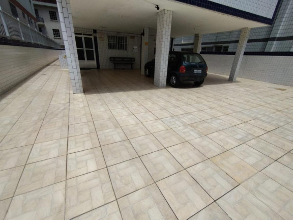Imagem Apartamento com 2 Quartos à Venda, 58 m² em Canto Do Forte - Praia Grande